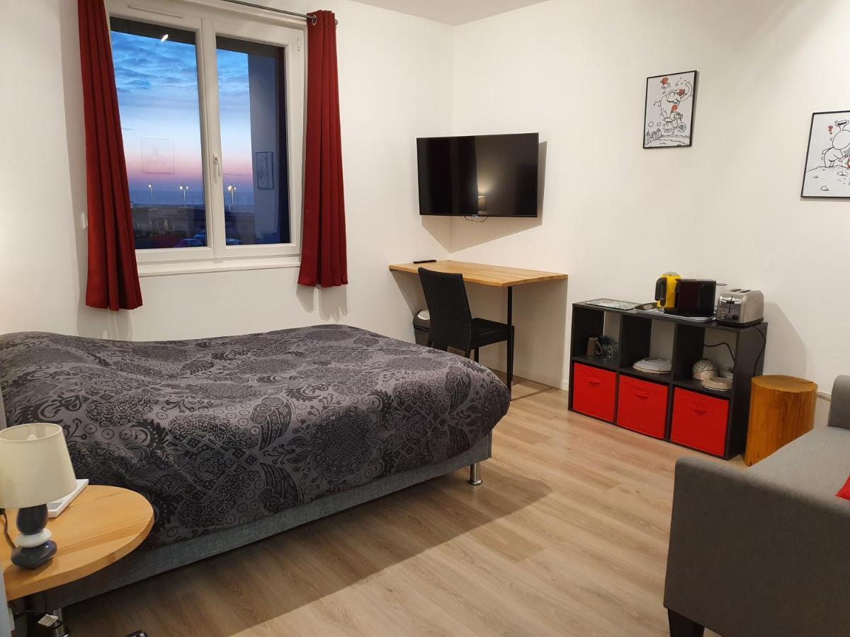 Suites Clemenceau Le Havre Exterior photo