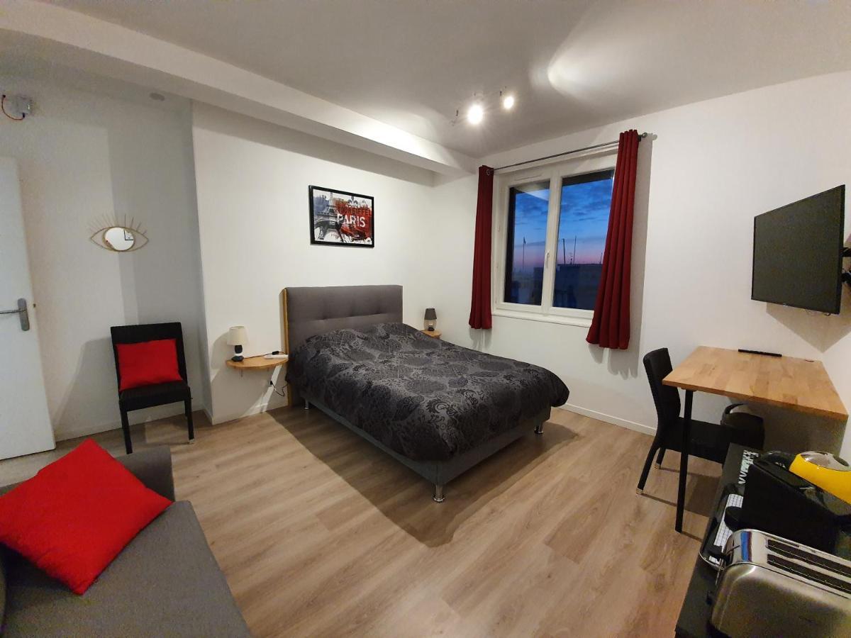 Suites Clemenceau Le Havre Exterior photo