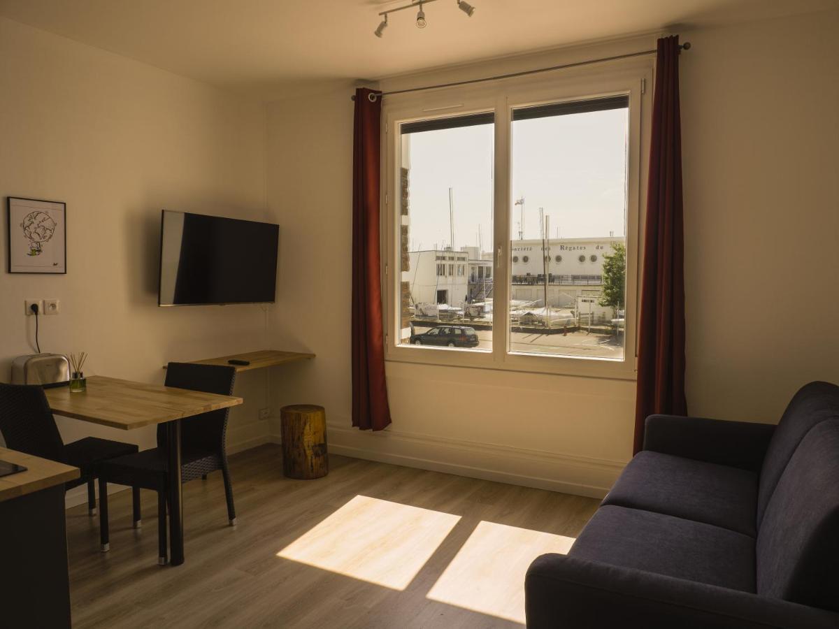 Suites Clemenceau Le Havre Exterior photo