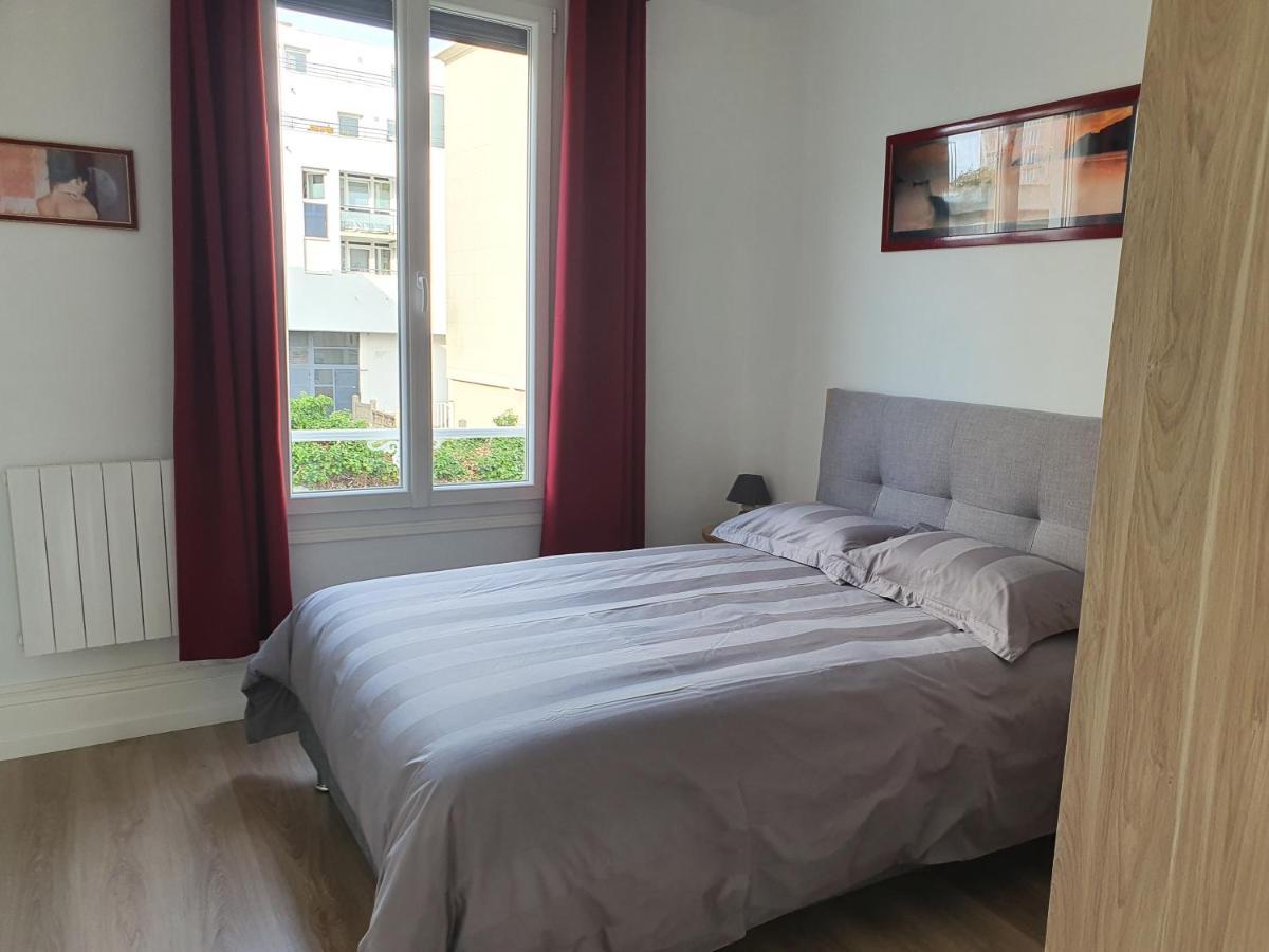 Suites Clemenceau Le Havre Exterior photo