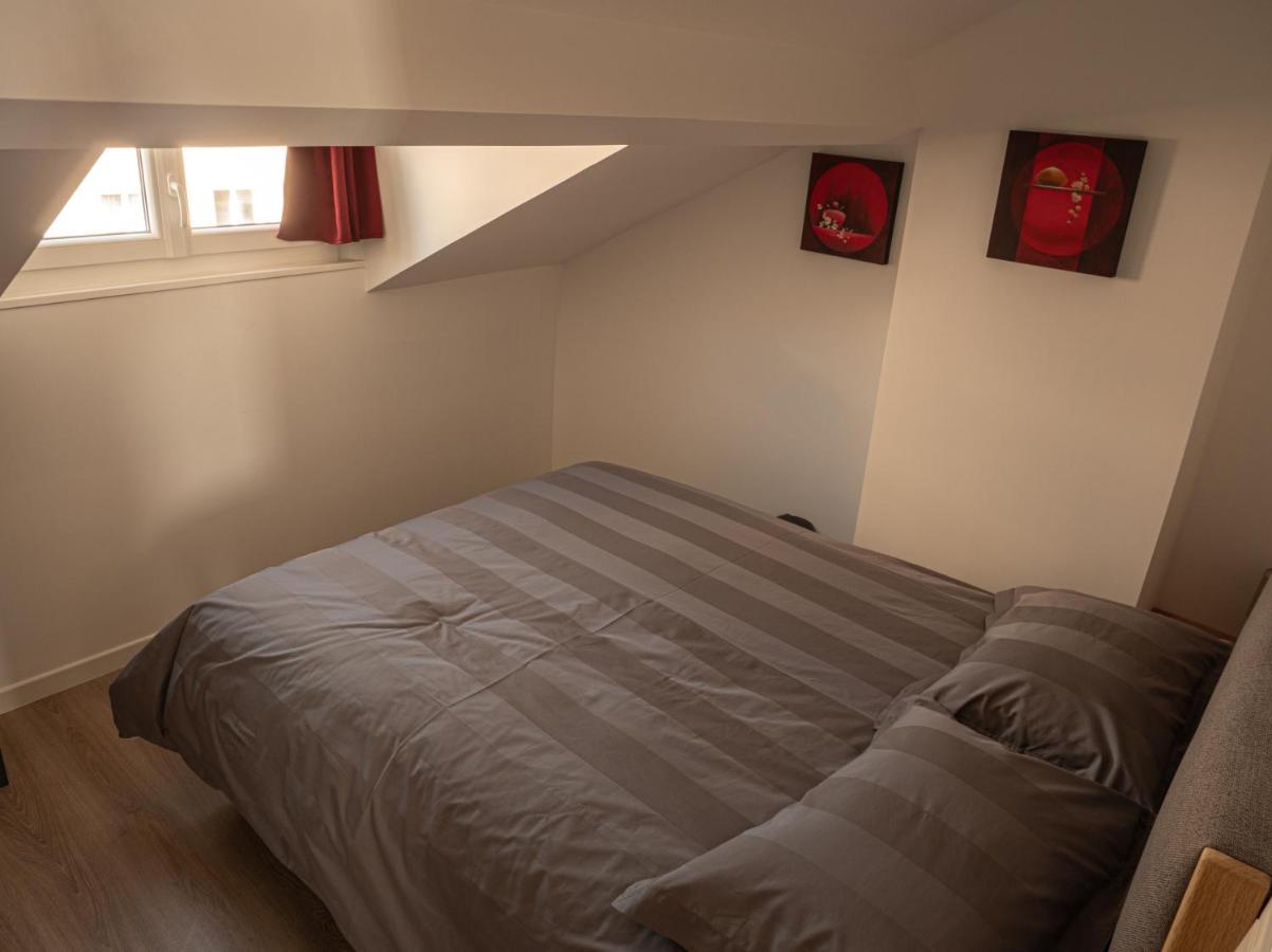 Suites Clemenceau Le Havre Exterior photo