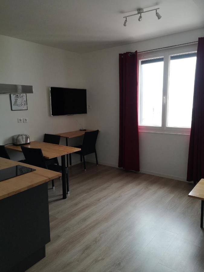 Suites Clemenceau Le Havre Exterior photo